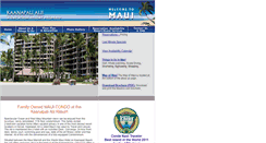 Desktop Screenshot of maui4-0.com