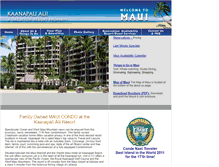 Tablet Screenshot of maui4-0.com